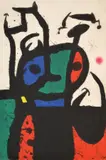 Joan Miró, Untitled, Etching