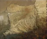 William Congdon &, Gianni Silvestri Landscape, Painting