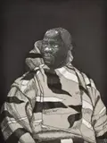Kerry James Marshall, Untitled, Etching