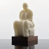 Felipe Castaneda, Figural