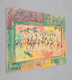 Purvis Young, Untitled