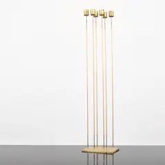 Sounding by Val Bertoia, Sculpture, sold Feb 2020