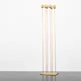 Val Bertoia, Sounding, Sculpture