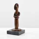 Femme Debout by Pablo Picasso, Bronze Figural Sculpture, sold Feb 2020
