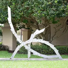 Larry Mohr, Outdoor, Sculpture