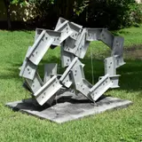 Larry Mohr, Outdoor, Sculpture