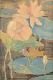 Anna Heyward Taylor, Untitled, Watercolor Painting