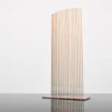 Val Bertoia, Sounding, Sculpture