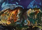 Leonardo Nierman, Untitled