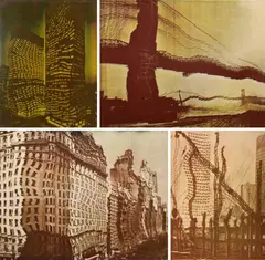 Pol Bury, Untitled, Screenprints