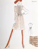 Karl Lagerfeld, Untitled