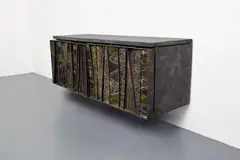 Paul Evans, Deep, Relief Cabinet