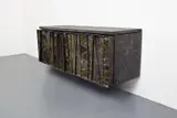 Deep by Paul Evans, Relief Cabinet, sold Nov 2019