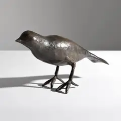 Diego Giacometti, Oiseau, Bronze Sculpture