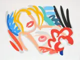 Tom Wesselmann, Untitled, Screenprint
