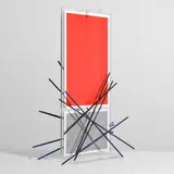 Jesús Rafael Soto, Untitled, Sculpture