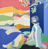 Tadashi Asoma, Figural