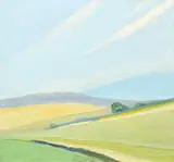 Roger Mühl, Landscape