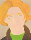 Alex Katz, Untitled, Lithograph