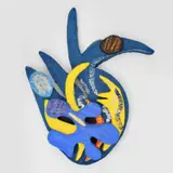 Lynda Benglis, Aquanot