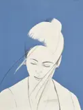 Alex Katz, Untitled