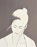 Alex Katz, Untitled