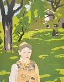 Fairfield Porter, Untitled