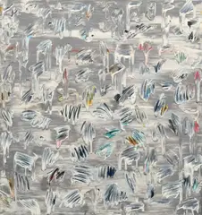 Herbert Creecy, Untitled, Abstract Painting