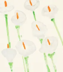 Untitled by Donald Sultan, Screenprint, sold Nov 2019