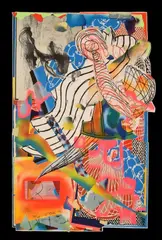Frank Stella, Untitled, Lithograph