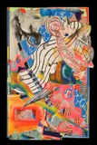 Frank Stella, Untitled