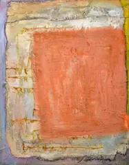 Mohan Samant, Abstract Sand, Painting