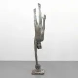 Victor Salmones, Male Nude Figural