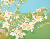 Fairfield Porter, Untitled, Lithograph