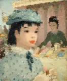 Dietz Edzard, Portrait