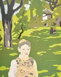 Fairfield Porter, Untitled