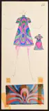 Untitled by Karl Lagerfeld, Drawing, sold Apr 2019