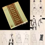Portfolio by Karl Lagerfeld, Drawings Sketch Book, sold Apr 2019