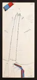 Untitled by Karl Lagerfeld, Drawing, sold Apr 2019