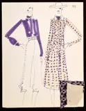 Karl Lagerfeld, Untitled