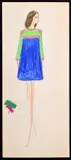 Karl Lagerfeld, Untitled