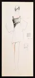 Karl Lagerfeld, Untitled