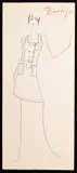 Karl Lagerfeld, Untitled