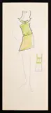 Karl Lagerfeld, Untitled