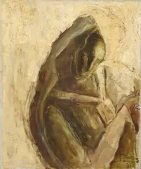 Fidelio Ponce de León, Untitled, Painting