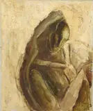 Fidelio Ponce de León, Untitled, Painting