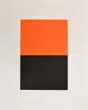 Untitled by Ellsworth Kelly, Lithograph, sold Feb 2019