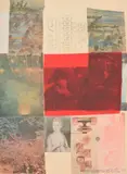 Robert Rauschenberg, Untitled, Screenprint