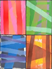 Edward Avedisian, Untitled, Lithographs