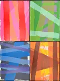 Edward Avedisian, Untitled, Lithographs